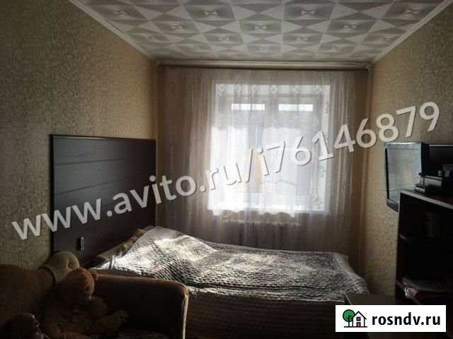 3-комнатная квартира, 59 м², 5/5 эт. на продажу в Коврове Ковров - изображение 1