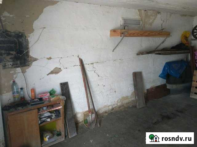 Гараж 16 м² на продажу в Челябинске Челябинск - изображение 1