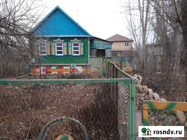 Дом 57 м² на участке 6 сот. на продажу в Астрахани Астрахань - изображение 1