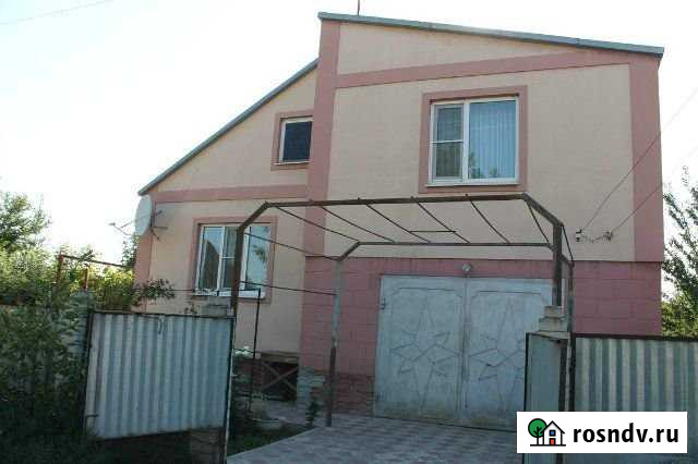 Дом 100 м² на участке 5 сот. на продажу в Абинске Абинск - изображение 1