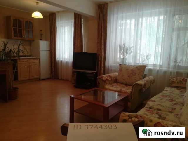 1-комнатная квартира, 31 м², 1/9 эт. в аренду посуточно в Волгограде Волгоград - изображение 1