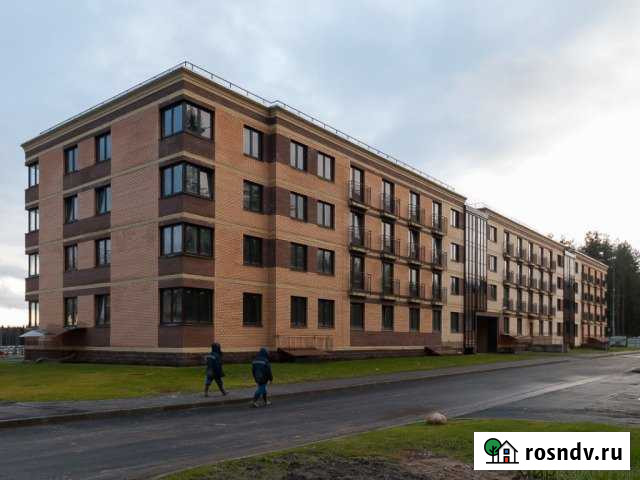 1-комнатная квартира, 32.4 м², 4/8 эт. на продажу в Сертолово Сертолово - изображение 1