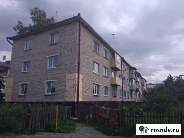 3-комнатная квартира, 75 м², 3/3 эт. на продажу в Майме Республики Алтай Майма - изображение 1