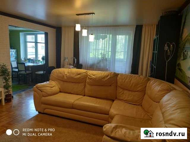 3-комнатная квартира, 71.6 м², 2/5 эт. на продажу в Твери Тверь - изображение 1