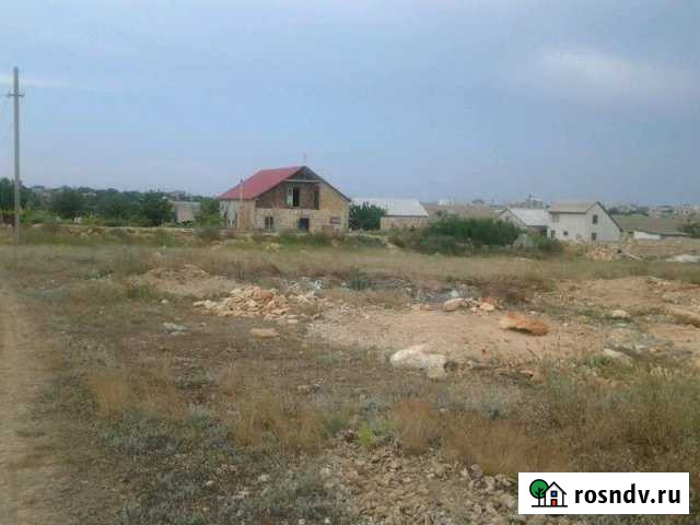 Участок ИЖС 12 сот. на продажу в Черноморском Республики Крым Черноморское - изображение 1