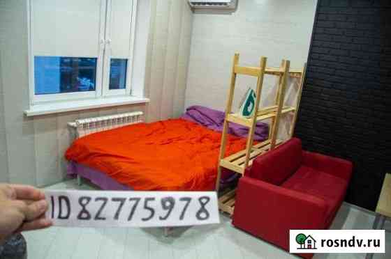 Квартира-студия, 35 м², 22/23 эт. в аренду посуточно в Казани Казань