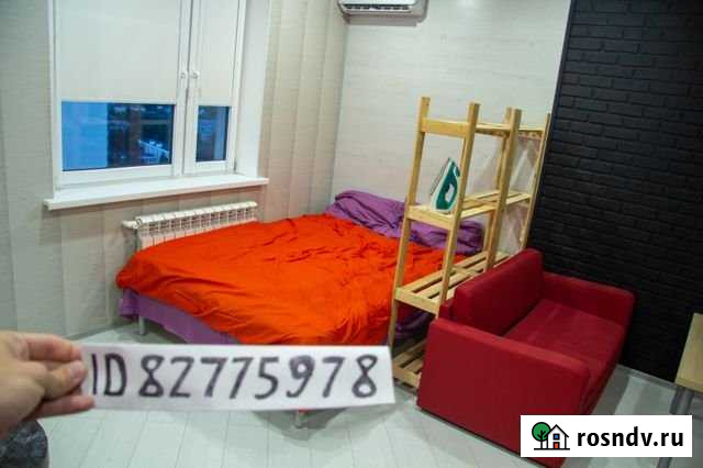 Квартира-студия, 35 м², 22/23 эт. в аренду посуточно в Казани Казань - изображение 1