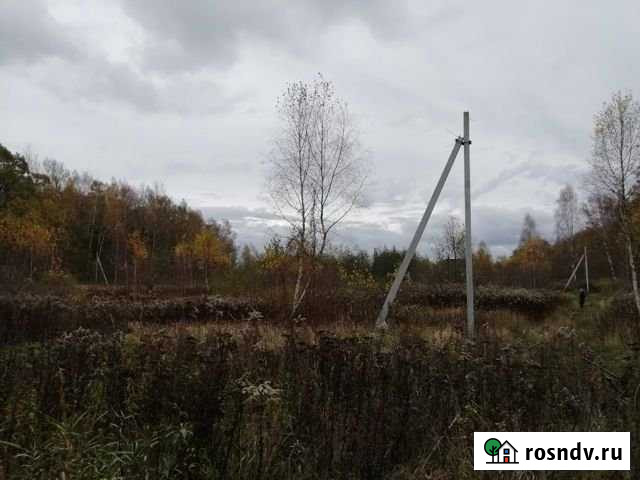 Участок СНТ, ДНП 6 сот. на продажу в Гурьевске Калининградской области Гурьевск - изображение 1