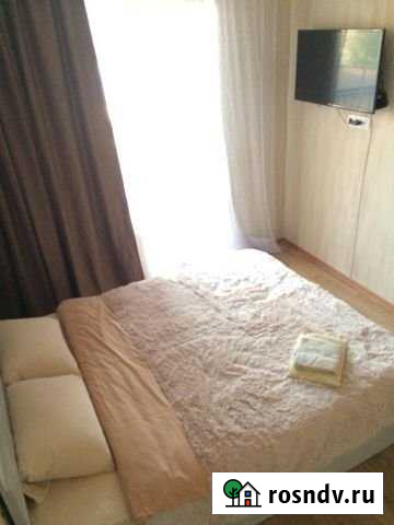 1-комнатная квартира, 45 м², 4/15 эт. в аренду посуточно в Иркутске Иркутск - изображение 1