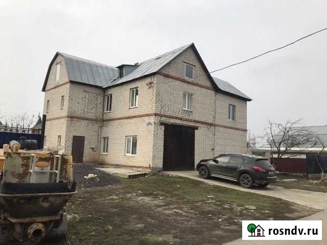 Дом 304 м² на участке 10 сот. на продажу в Курске Курск - изображение 1