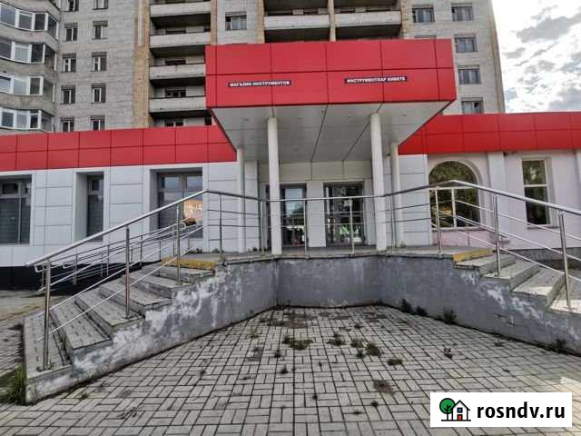 Помещение свободного назначения, 496.1 кв.м. цоколь Нижнекамск - изображение 1