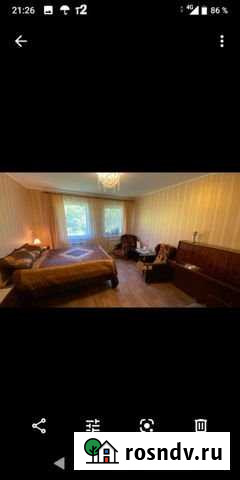 Комната 20 м² в 1-ком. кв., 1/1 эт. в аренду посуточно в Ростове Ростов - изображение 1