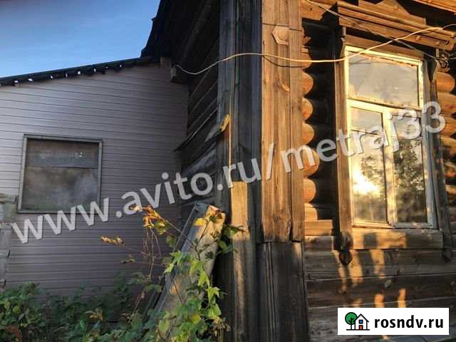 Участок ИЖС 6 сот. на продажу в Гусе-Хрустальном Гусь-Хрустальный - изображение 1