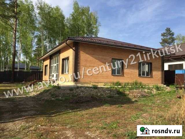 Коттедж 140 м² на участке 8 сот. на продажу в Иркутске Иркутск - изображение 1