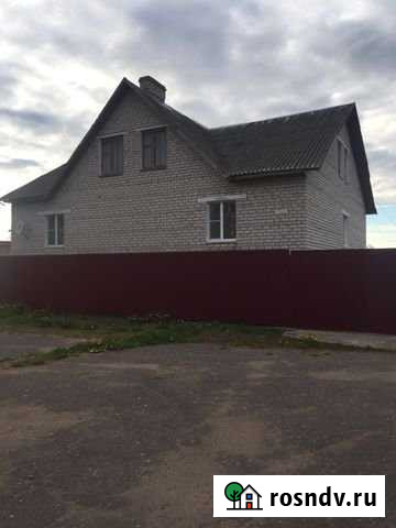 Дом 135 м² на участке 25 сот. на продажу в Локне Локня - изображение 1