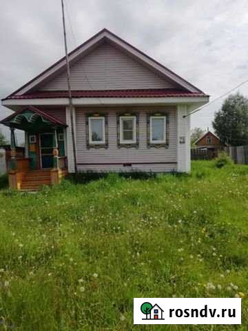 Дом 40 м² на участке 27 сот. на продажу в Лысково Лысково - изображение 1