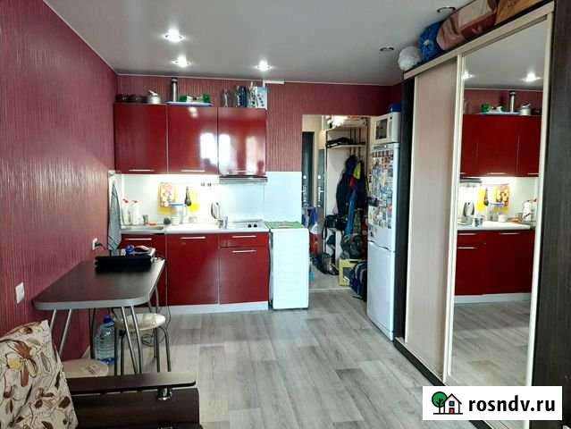 Квартира-студия, 28 м², 5/17 эт. на продажу в Кирове Киров - изображение 1