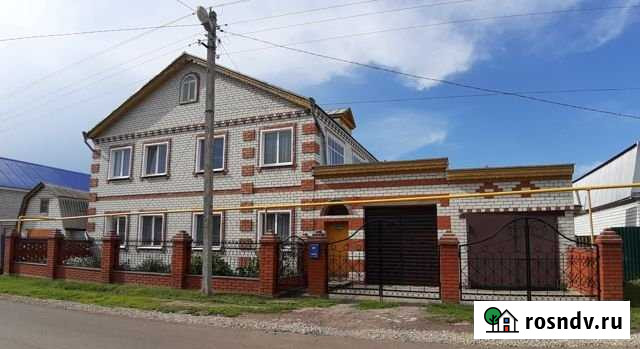 Дом 180 м² на участке 9 сот. на продажу в Тетюшах Тетюши - изображение 1