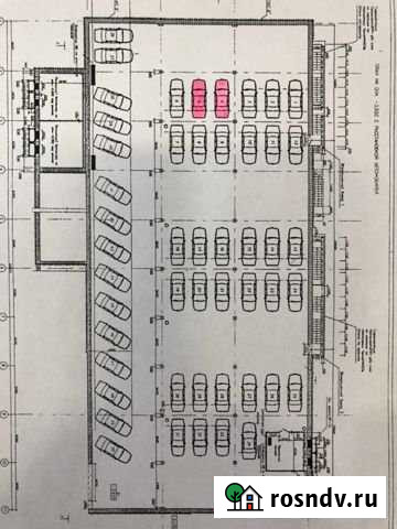Машиноместо 18 м² на продажу в Красноярске Красноярск - изображение 1