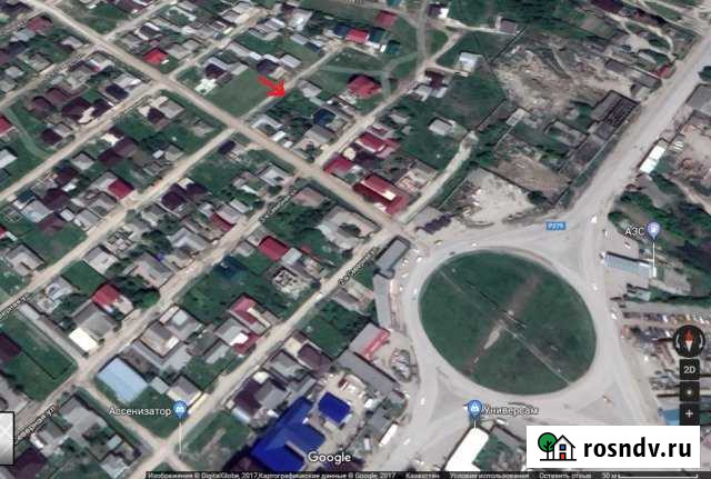 Участок ИЖС 4 сот. на продажу в Хасавюрте Хасавюрт - изображение 1