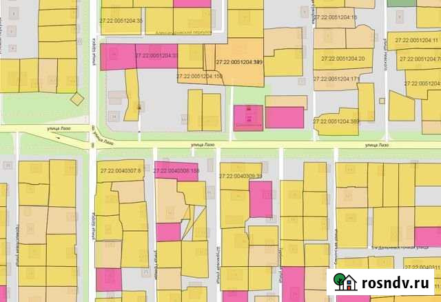 Участок ИЖС 738 сот. на продажу в Комсомольске-на-Амуре Комсомольск-на-Амуре - изображение 1