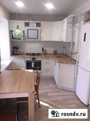 3-комнатная квартира, 56.9 м², 2/5 эт. на продажу в Хабаровске Хабаровск - изображение 1