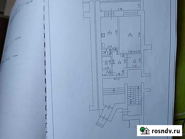 1-комнатная квартира, 45 м², 1/5 эт. на продажу в Магдагачи Магдагачи - изображение 1