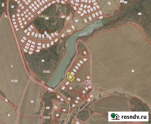 Участок ИЖС 20 сот. на продажу в Малоярославце Малоярославец - изображение 1