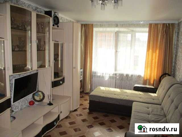 1-комнатная квартира, 35 м², 3/5 эт. на продажу в Абакане Абакан - изображение 1