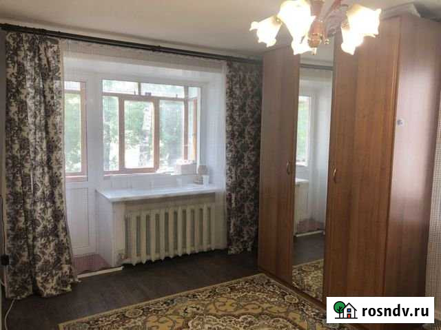 1-комнатная квартира, 31 м², 2/5 эт. в аренду на длительный срок в Иваново Иваново - изображение 1