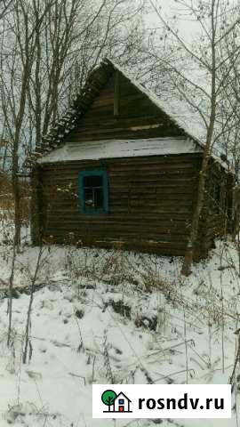 Дом 35 м² на участке 30 сот. на продажу в Волошово Волошово - изображение 1