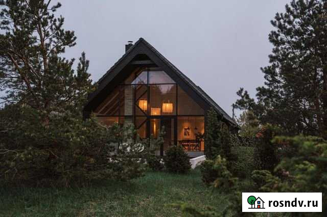 Коттедж 105 м² на участке 8 сот. на продажу в Горном Щите Горный Щит - изображение 1