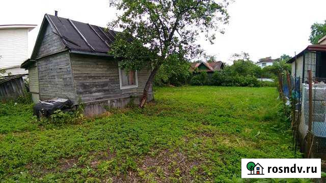 Участок СНТ, ДНП 4 сот. на продажу в Колпино Колпино - изображение 1