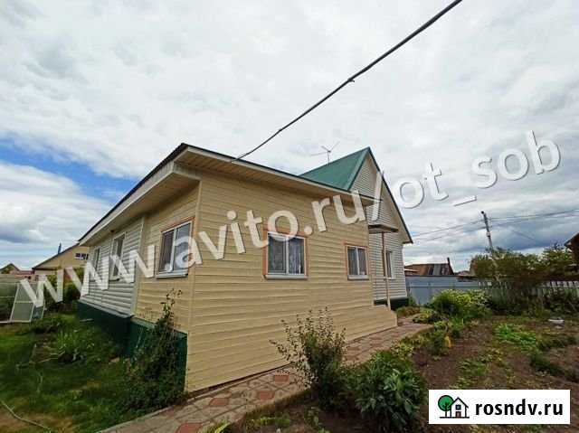 Дом 115 м² на участке 7.4 сот. на продажу в Иглино Иглино - изображение 1