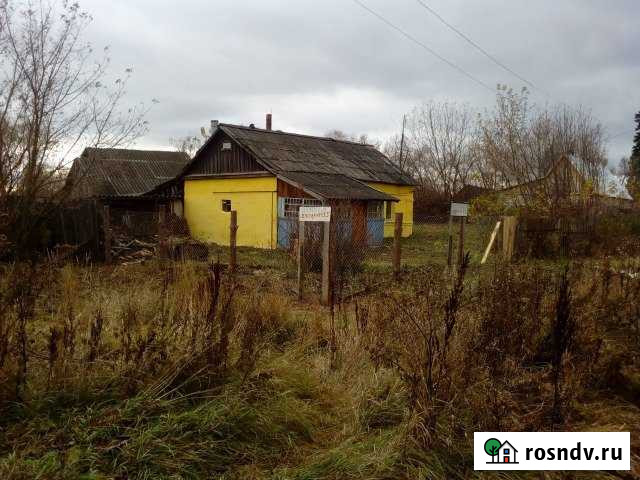 Дом 61 м² на участке 32 сот. на продажу в Кораблино Кораблино - изображение 1