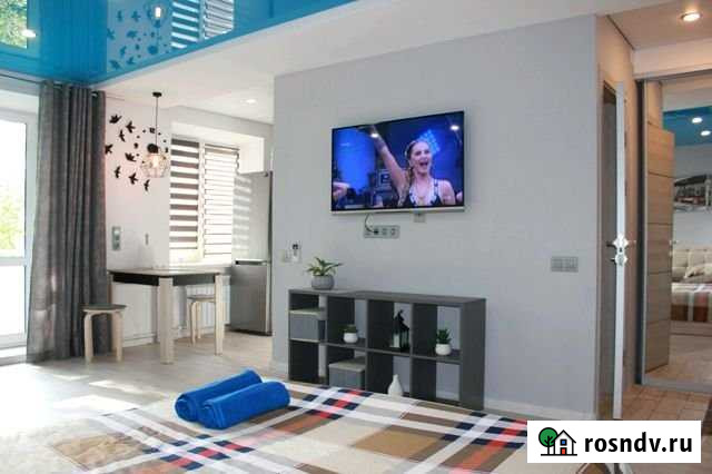 1-комнатная квартира, 32 м², 4/5 эт. в аренду посуточно в Ржеве Ржев - изображение 1