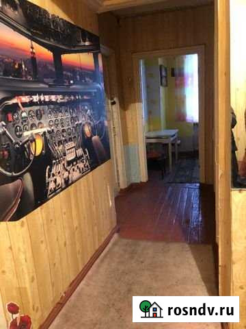 3-комнатная квартира, 56 м², 2/2 эт. на продажу в Омске Омск - изображение 1