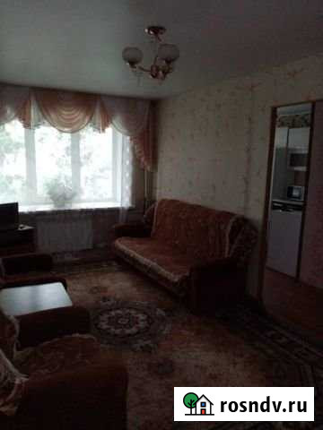 1-комнатная квартира, 30 м², 5/5 эт. в аренду посуточно в Киселевске Киселевск - изображение 1