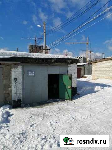 Гараж 19 м² на продажу в Казани Казань - изображение 1