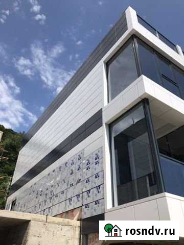 Коттедж 420 м² на участке 3 сот. на продажу в Сочи Сочи - изображение 1