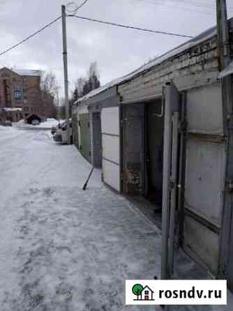 Гараж на продажу в Барнауле Барнаул