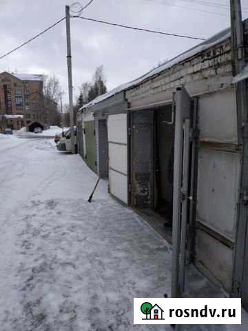 Гараж на продажу в Барнауле Барнаул - изображение 1