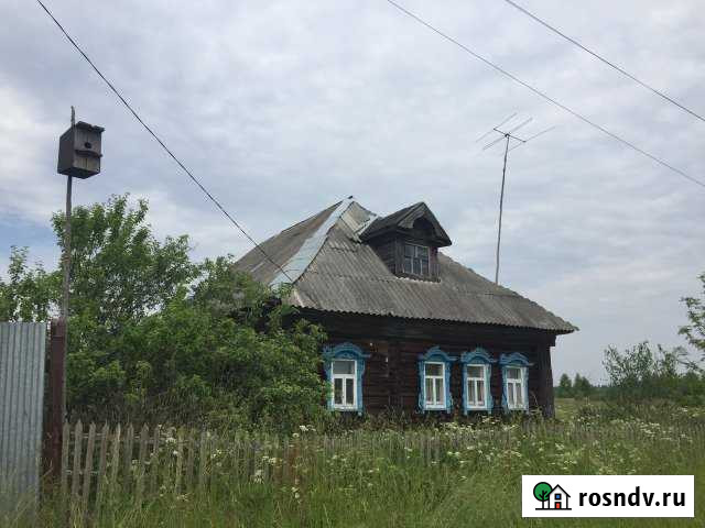 Дом 45 м² на участке 75 сот. на продажу в Большом Селе Большое Село - изображение 1