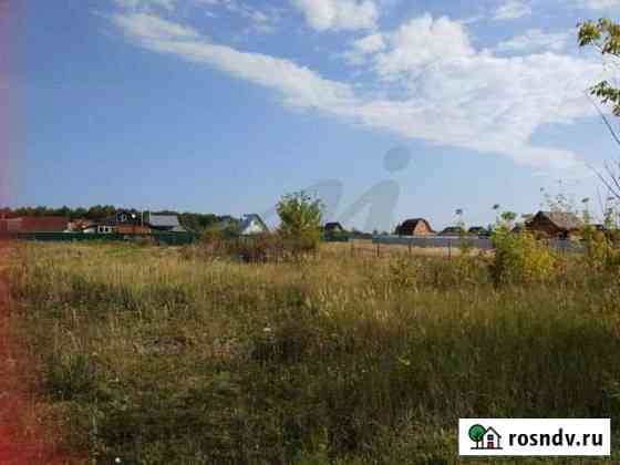 Участок ИЖС 18 сот. на продажу в Кашире Кашира