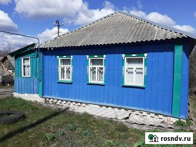 Дом 49 м² на участке 29 сот. на продажу в Чернянке Чернянка - изображение 1