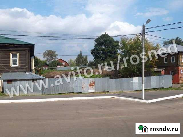 Участок ИЖС 12 сот. на продажу в Александрове Александров - изображение 1