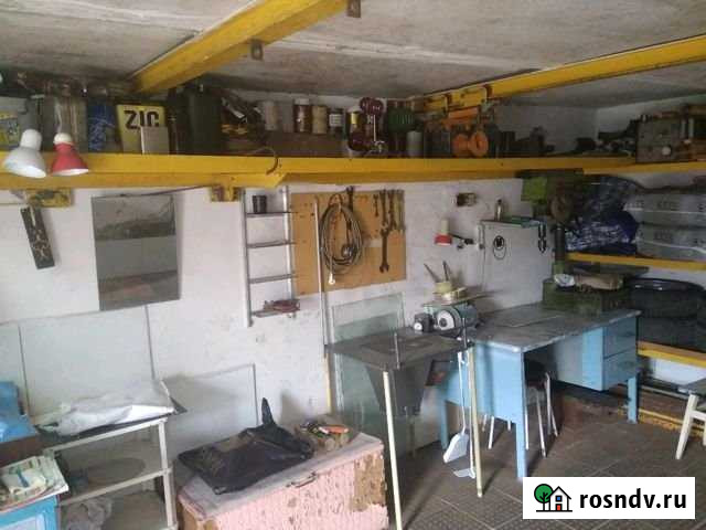 Гараж 24 м² в аренду в Набережных Челнах Набережные Челны - изображение 1