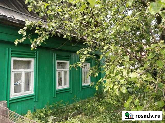 Дом 40 м² на участке 22 сот. на продажу в Лаишево Лаишево - изображение 1