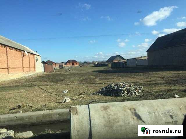 Участок ИЖС 10 сот. на продажу в Грозном Грозный - изображение 1