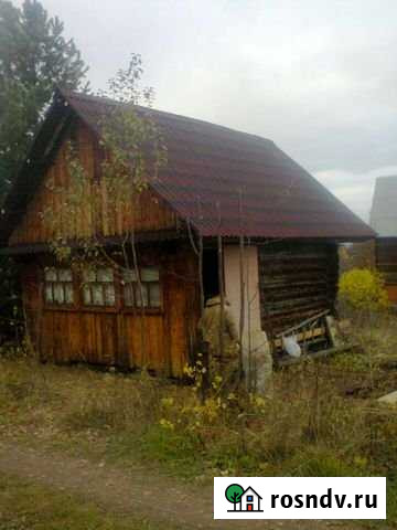 Дача 25 м² на участке 6 сот. на продажу в Бершете Бершеть - изображение 1